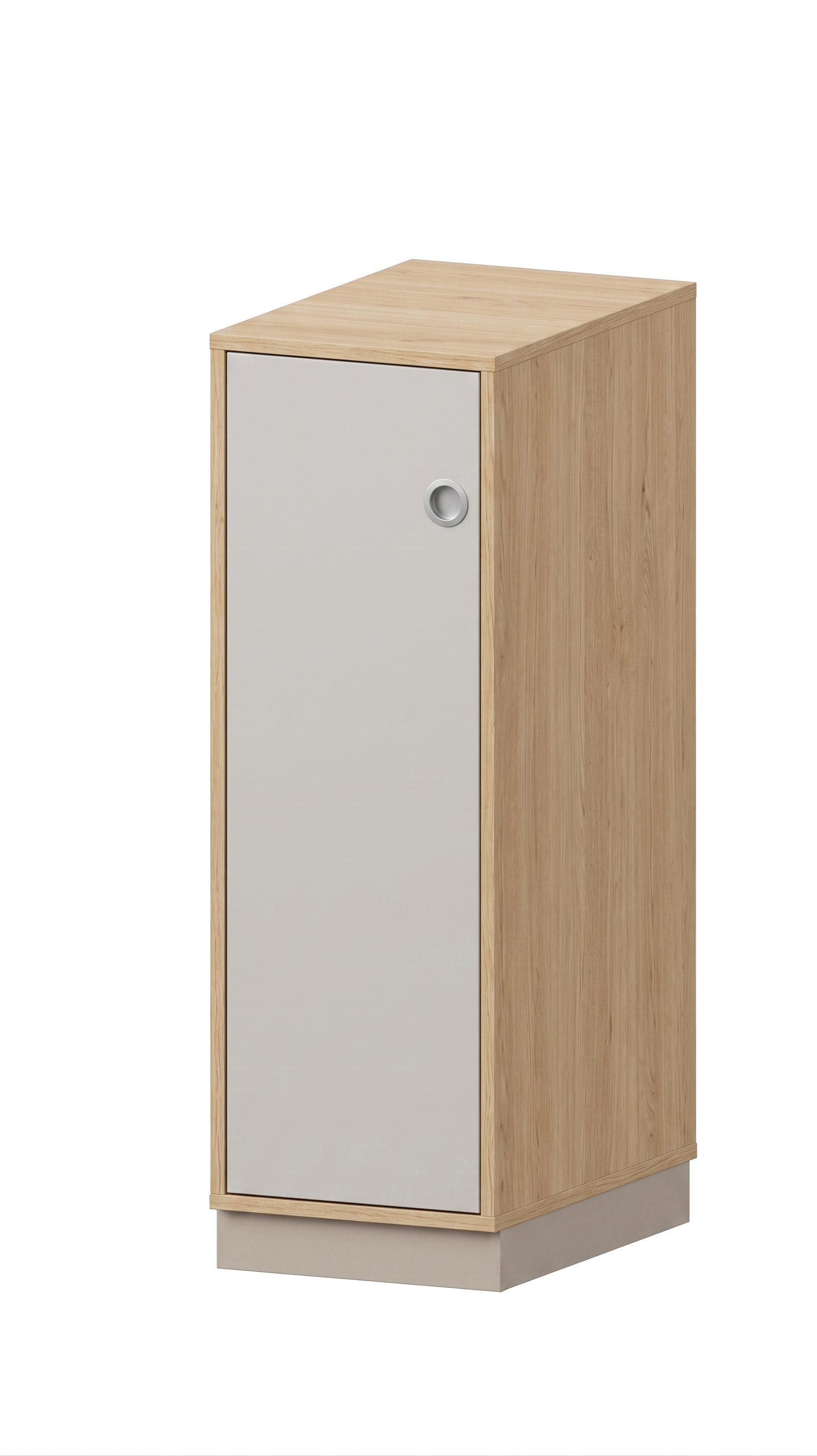 Schrank | mit Tür links - Smart | 40 x 121 x 60 cm