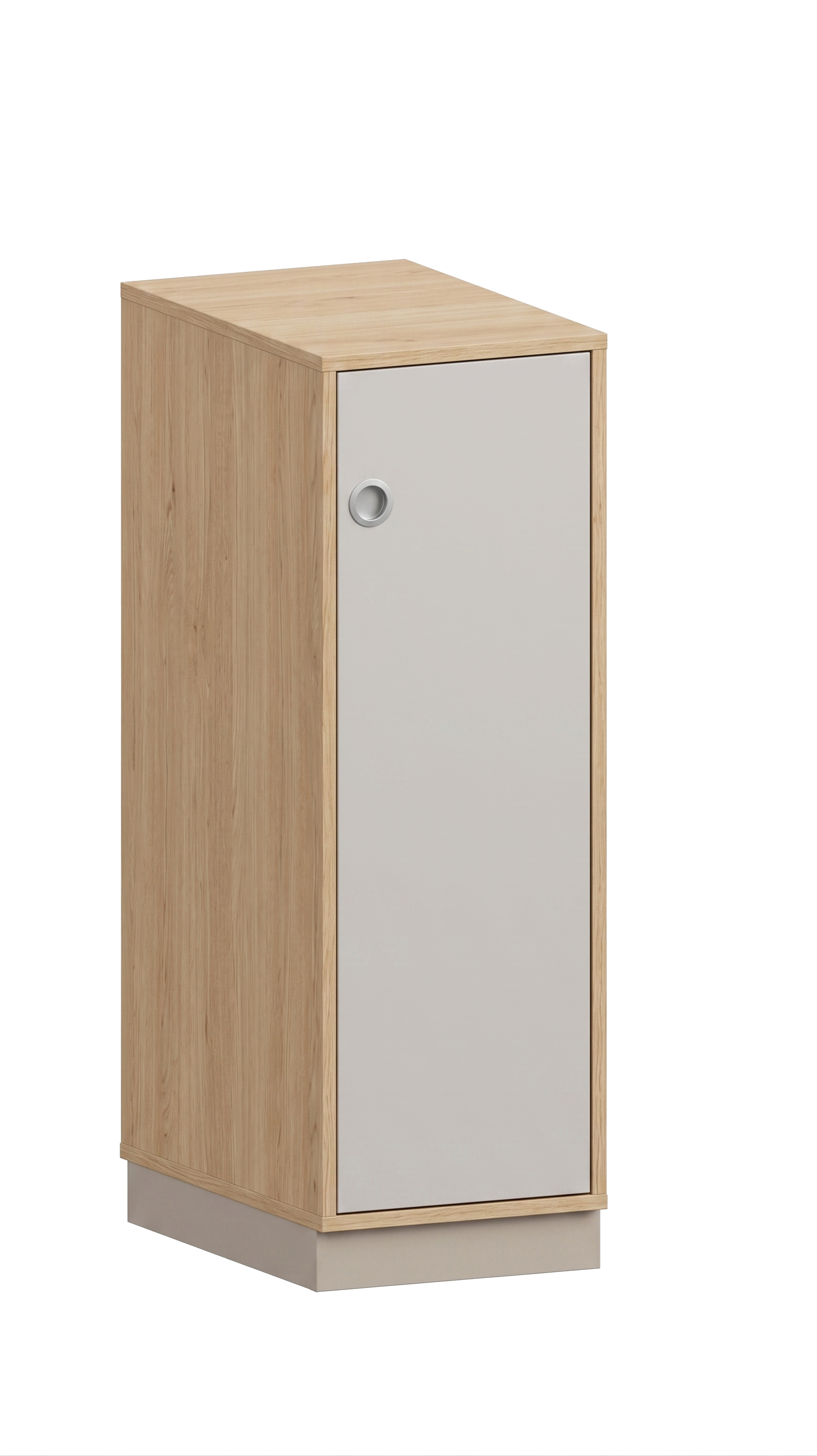 Schrank | mit Tür rechts - Smart | 40 x 121 x 60 cm