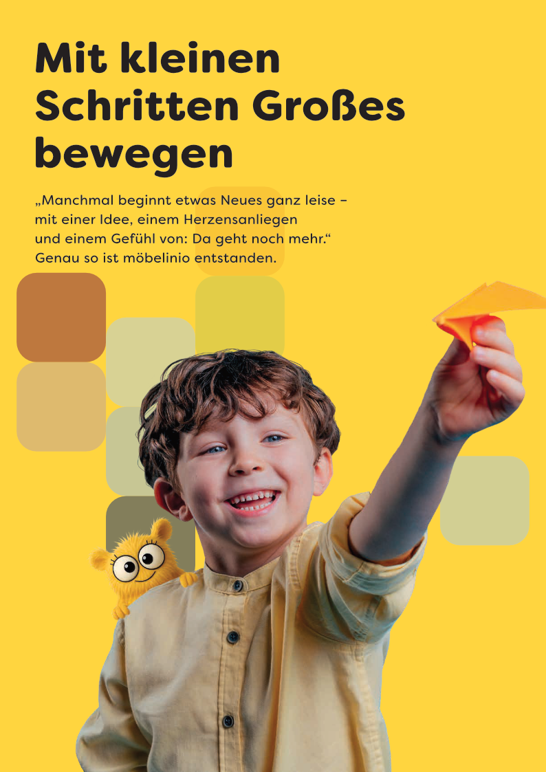 Entstehung von möbelinio – Beginn eines modularen Möbelkonzepts für Kita und Kindergarten mit Fokus auf Struktur, Alltagstauglichkeit und Entwicklung