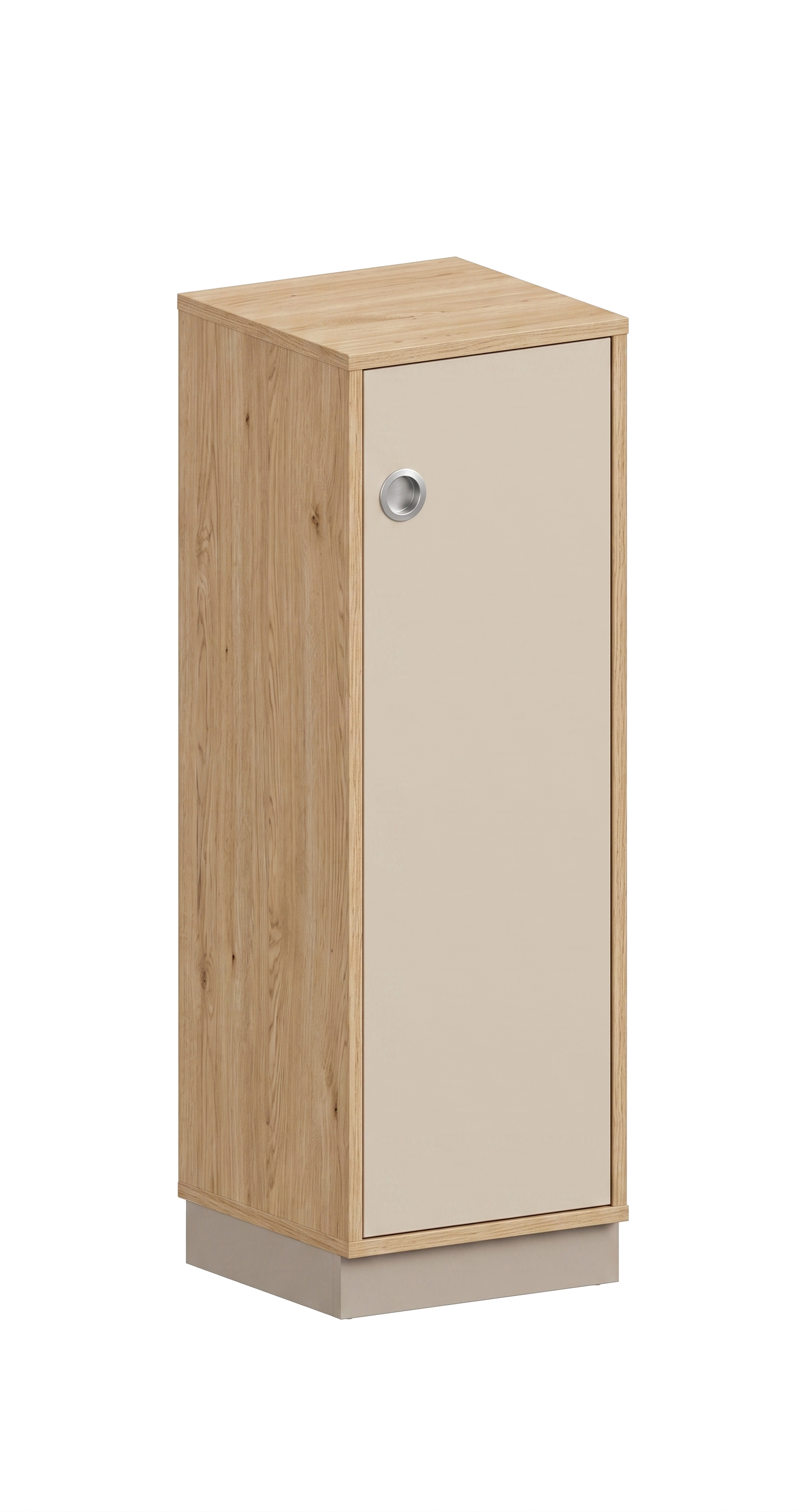 Schrank | mit Tür rechts - Smart | 40 x 121 x 40 cm