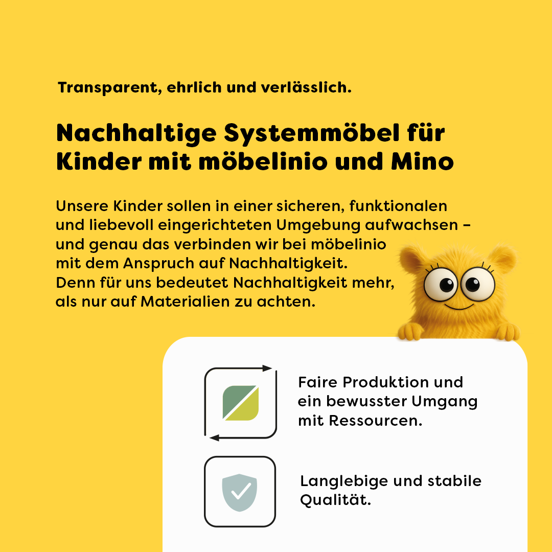 Durchdachtes Möbeldesign für Kindergarten und Kita – funktionale Details, klare Strukturen und unterstützende Raumorganisation im Alltag