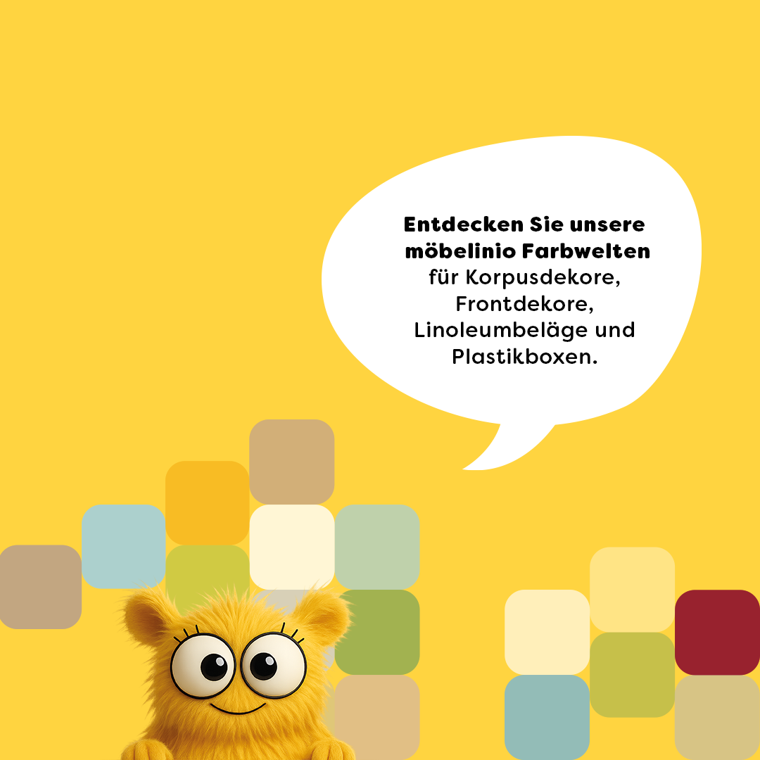 Farbwelten für Kindergarten und Kita Möbel – gezielte Farbgestaltung zur Unterstützung von Orientierung, Struktur und ruhiger Raumwirkung