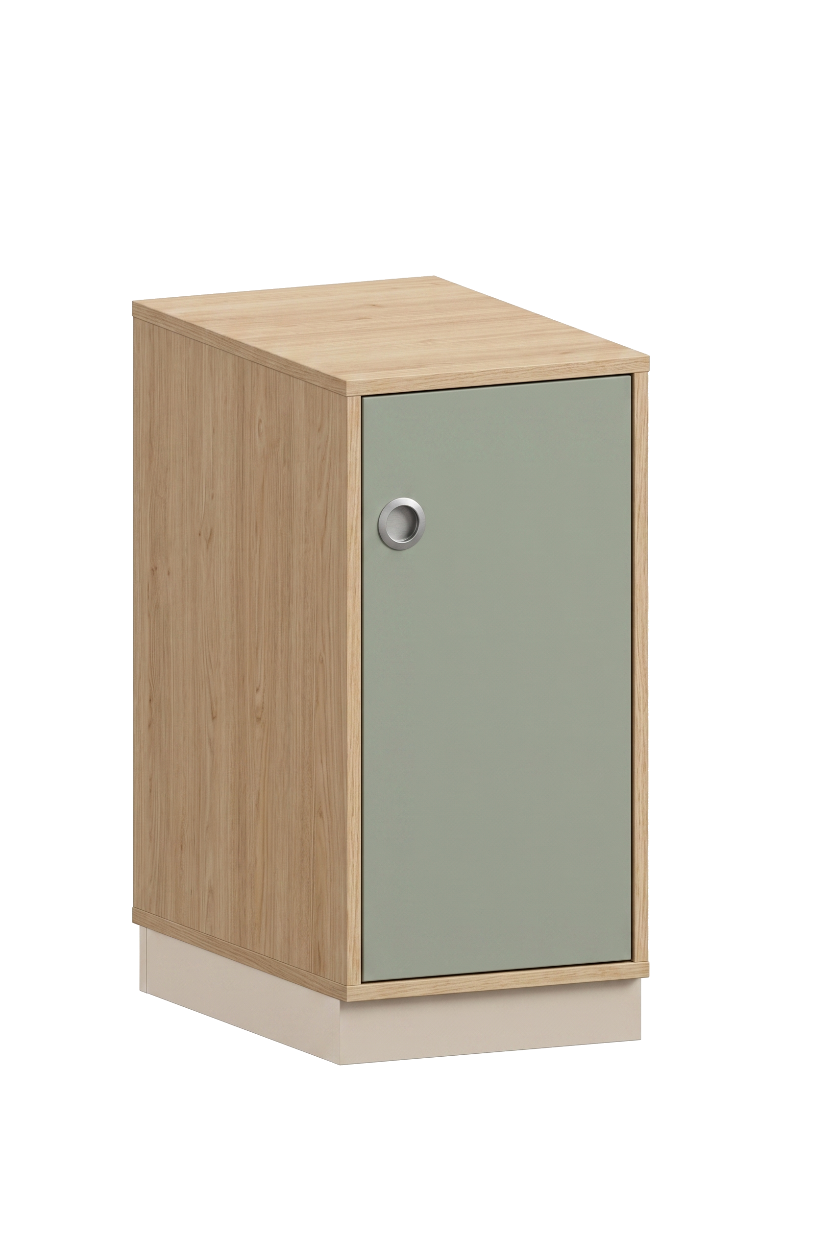 Schrank | mit Tür rechts - Smart | 40 x 84 x 60 cm