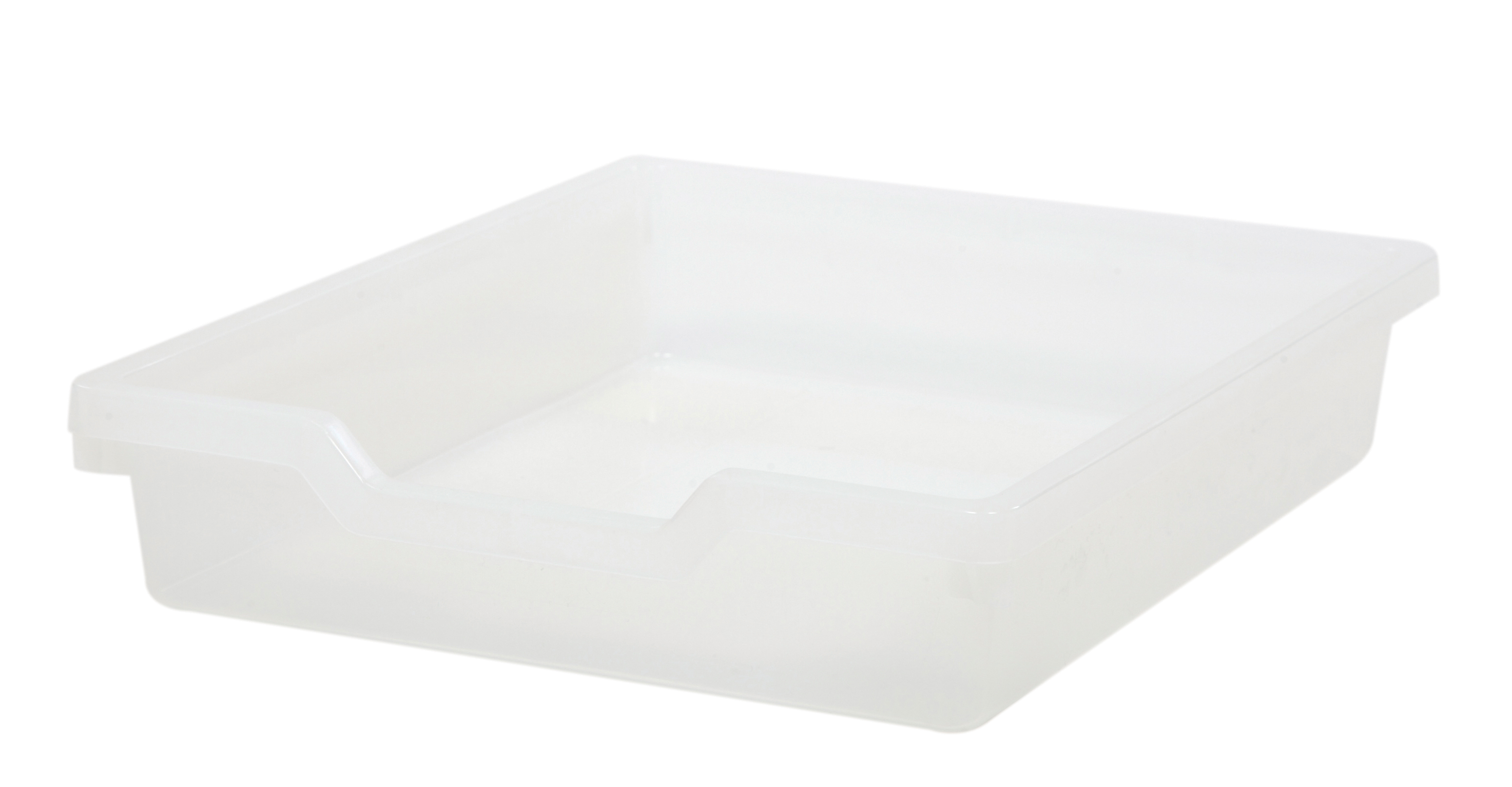 Kunststoffbox Gratnells | Box flach | 31 x 8 x 38 cm